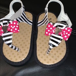 Brand New Minnie Mouse sandals